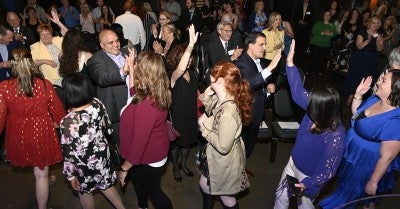 Friends of Nursing Awards Honor the Power of Lehigh Valley Health